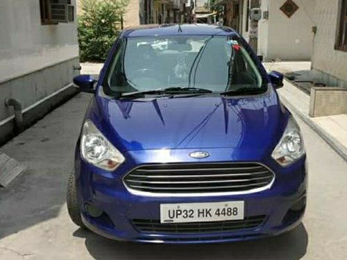 USed Ford Figo 1.2 Titanium MT 2015