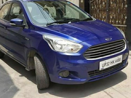 USed Ford Figo 1.2 Titanium MT 2015