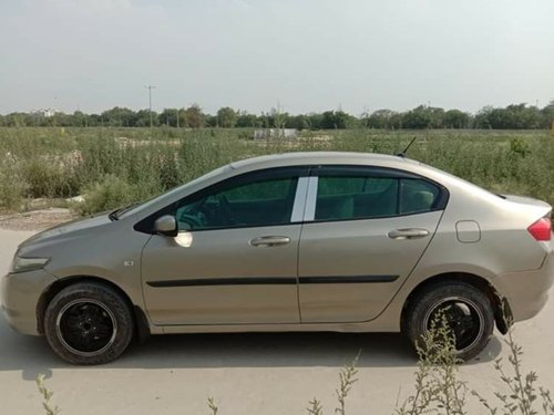 Used Honda City 1.5 E MT 2010