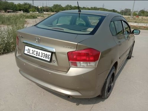 Used Honda City 1.5 E MT 2010