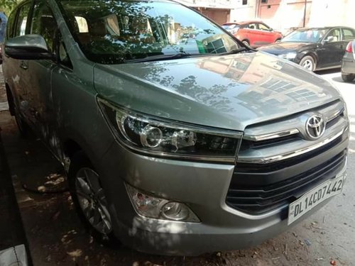 Used Toyota Innova Crysta 2.7 GX AT 8S 2016