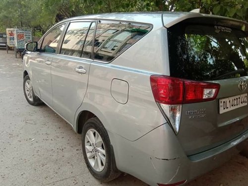 Used Toyota Innova Crysta 2.7 GX AT 8S 2016