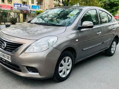 Used Nissan Sunny XE 2014