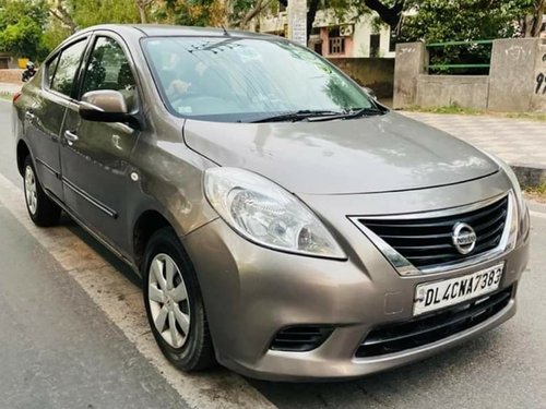 Used Nissan Sunny XE 2014