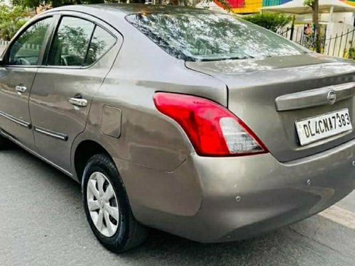 Used Nissan Sunny XE 2014