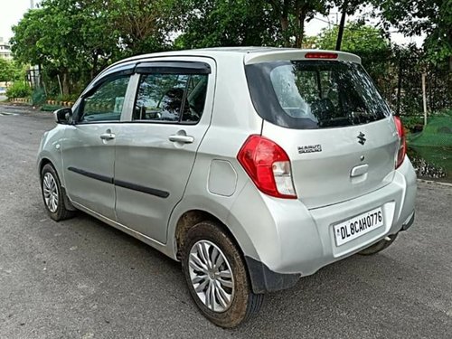 Used Maruti Suzuki Celerio CNG VXI MT 2015