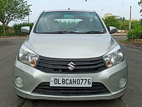 Used Maruti Suzuki Celerio CNG VXI MT 2015