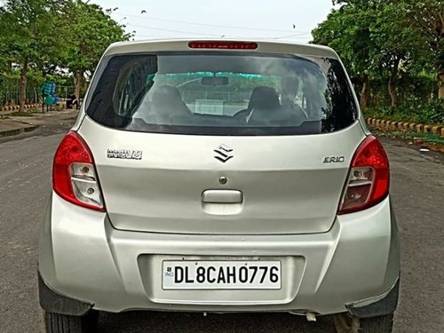 Used Maruti Suzuki Celerio CNG VXI MT 2015