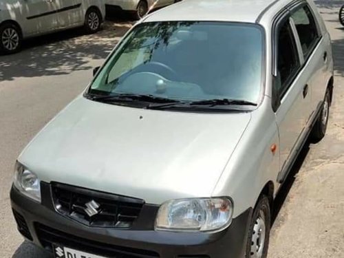 Used Maruti Suzuki Alto 2011