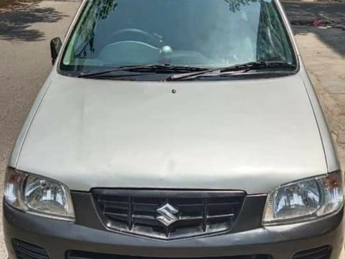 Used Maruti Suzuki Alto 2011