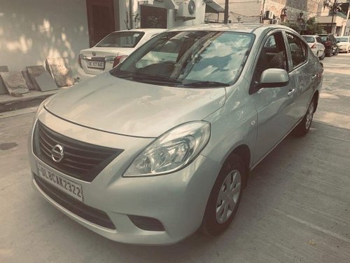 Used Nissan Sunny Diesel XV 2015