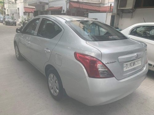 Used Nissan Sunny Diesel XV 2015