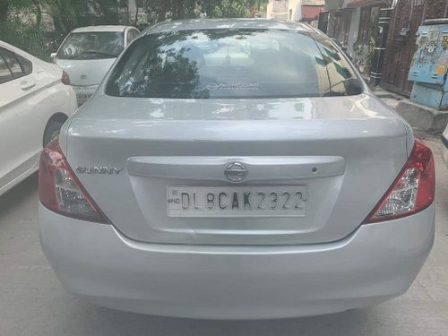 Used Nissan Sunny Diesel XV 2015