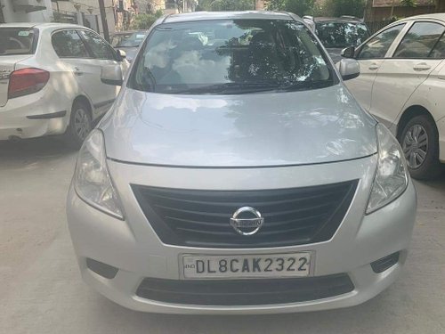 Used Nissan Sunny Diesel XV 2015