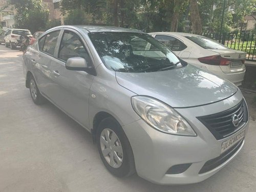 Used Nissan Sunny Diesel XV 2015