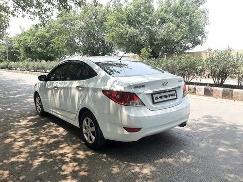 Used Hyundai Verna 1.6 CRDI 2013