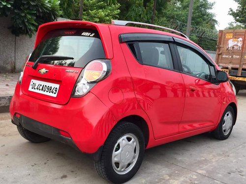 Used Chevrolet Beat LT 2012