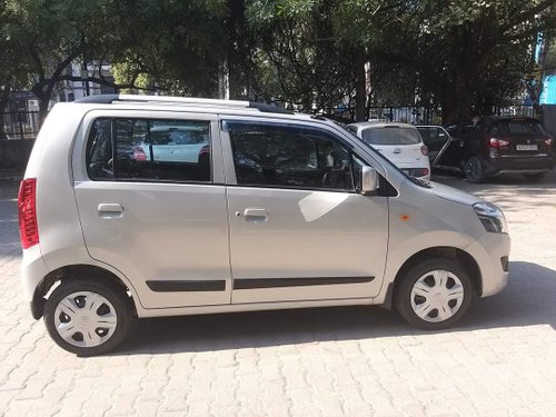 Used Maruti Suzuki Wagon R VXI 2015