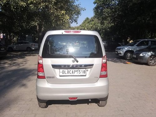 Used Maruti Suzuki Wagon R VXI 2015