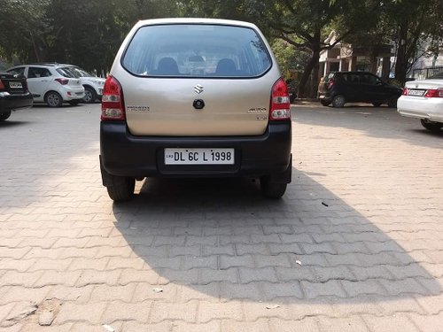 Used Maruti Suzuki Alto 2010