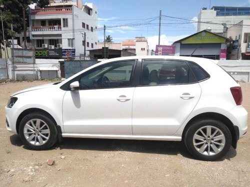 2017 Volkswagen Polo 1.2 MPI Highline MT in Coimbatore