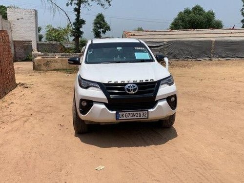 Used 2017 Toyota Fortuner 2.8 4WD AT for sale in Ghaziabad