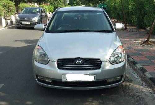 2010 Hyundai Verna MT for sale in Surat