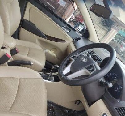 Used 2014 Hyundai Verna MT for sale in Mumbai