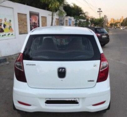 Hyundai i10 Era 1.1 iTech SE 2012 MT for sale in Udaipur