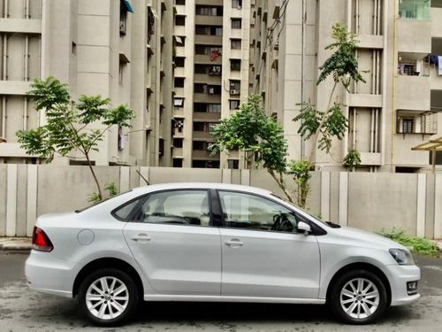 2016 Volkswagen Vento 1.5 TDI Highline AT for sale in Surat