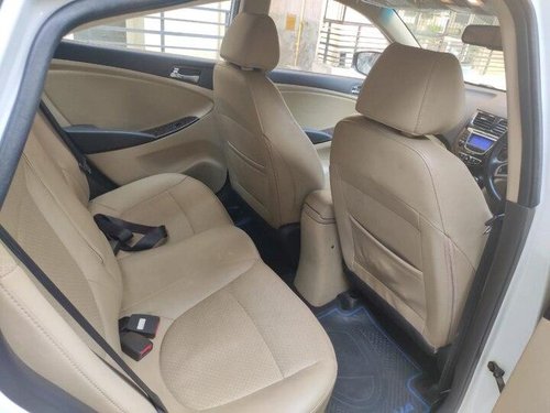 Used 2013 Hyundai Verna MT for sale in New Delhi