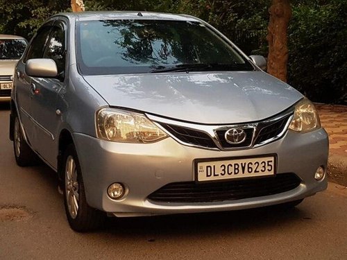 Toyota Platinum Etios VX 2012 MT for sale in New Delhi