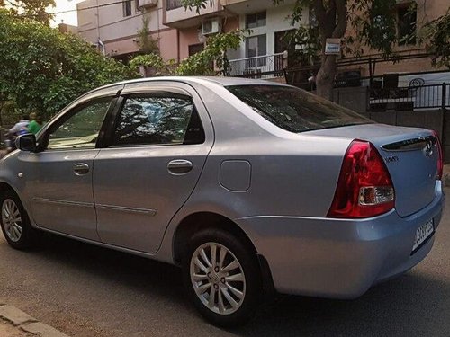 Toyota Platinum Etios VX 2012 MT for sale in New Delhi