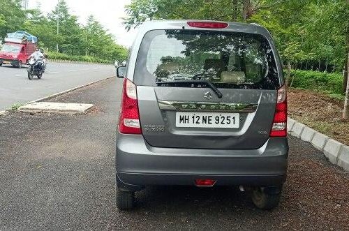 Used 2016 Maruti Suzuki Wagon R VXI MT in Pune