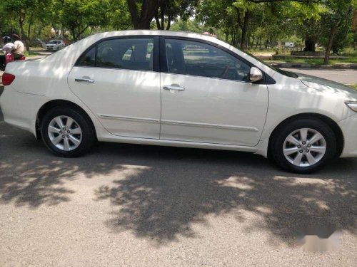 2010 Toyota Corolla Altis G MT for sale in Chandigarh