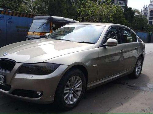 Used 2010 BMW 3 Series 320d AT for sale in Mumbai