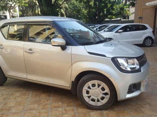 2017 Maruti Suzuki Ignis 1.2 Delta MT for sale in Goregaon