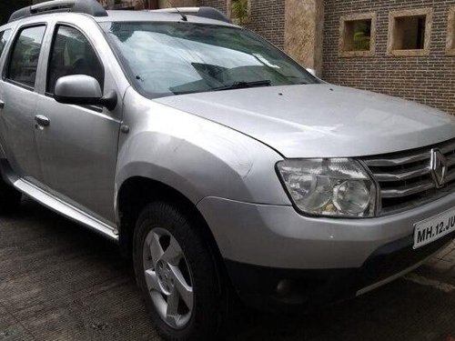 2013 Renault Duster 85PS Diesel RxL Option MT for sale in Pune