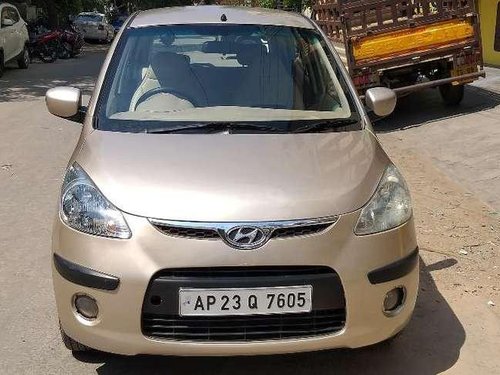 Used 2009 Hyundai i10 Sportz MT for sale in Hyderabad