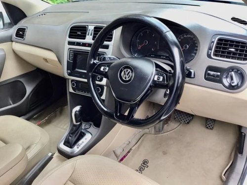 2016 Volkswagen Vento 1.5 TDI Highline AT for sale in Surat