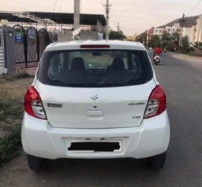 2015 Maruti Celerio LDi MT for sale in Udaipur