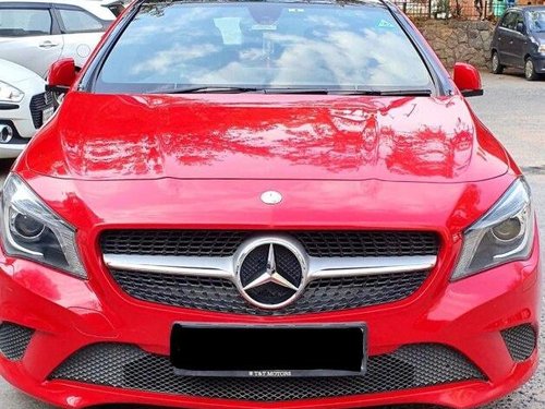 2016 Mercedes-Benz CLA 200 Sport Edition AT in New Delhi