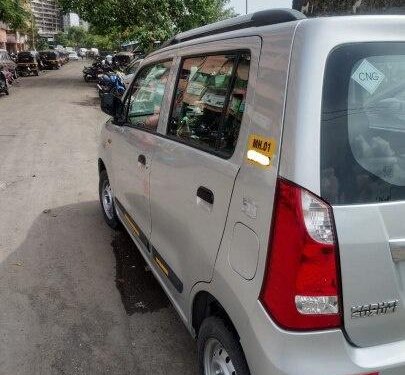 Maruti Suzuki Wagon R LXI 2016 MT for sale in Mumbai