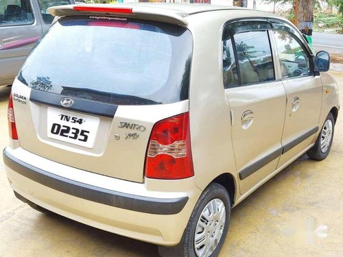 Hyundai Santro Xing GLS 2007 MT for sale in Erode