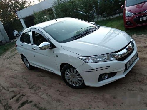 Used 2014 Honda City S MT for sale in Chandigarh