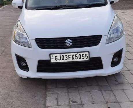 Used Maruti Suzuki Ertiga VDI 2013 MT for sale in Rajkot