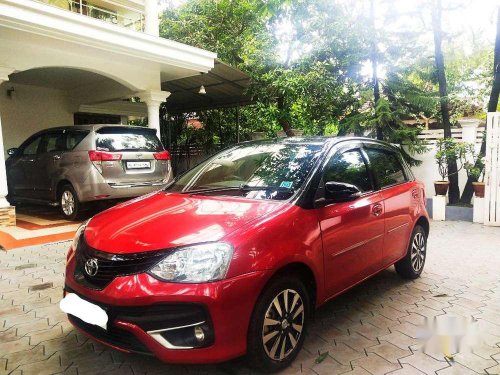 Toyota Etios Liva VD 2018 MT for sale in Kochi