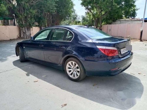 BMW 5 Series 523i Sedan, 2008, Petrol AT for sale in Vadodara