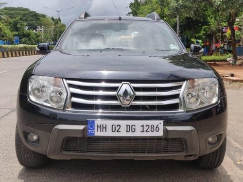 2013 Renault Duster 85PS Diesel RxL MT for sale in Mumbai