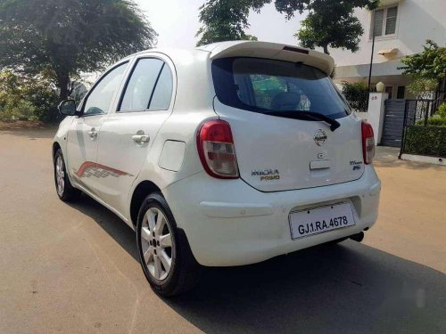 Nissan Micra XV Premium, 2013, Diesel MT in Ahmedabad